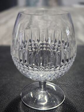 Waterford Lismore Diamond Lead Crystal Brandy